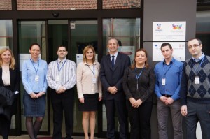 Promocija projekta "EU podrška zapošljavanju Roma"
