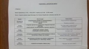 Znanjem_do_Cilja_raspored