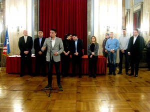 Znanjem do cilja 2017.