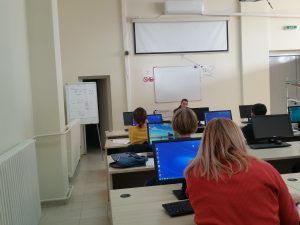 Klub za trazenje posla - Gradski centar za socijalno preduzeništvo Beograda